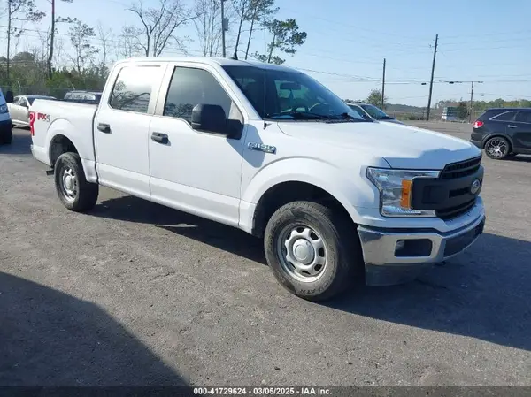 1FTEW1E59LKE88694 2020 FORD F-150 - Image 1