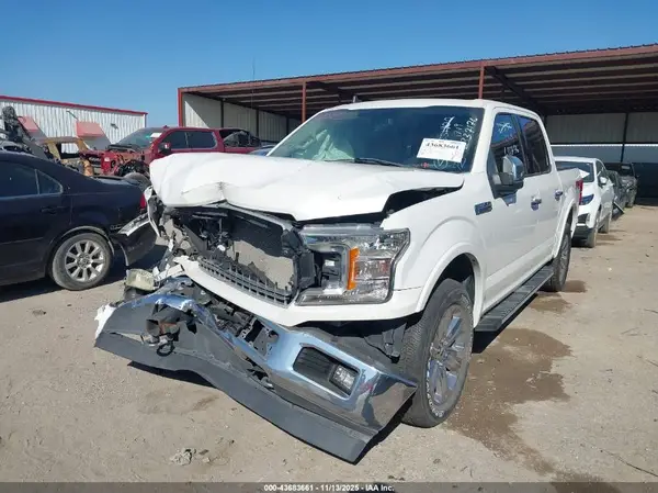1FTEW1E59LKE92874 2020 FORD F-150 - Image 2