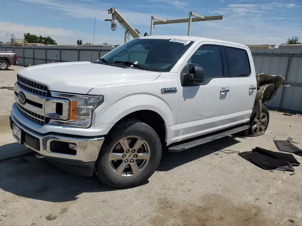 1FTEW1E59LKF26439 2020 FORD F-150 - Image 1