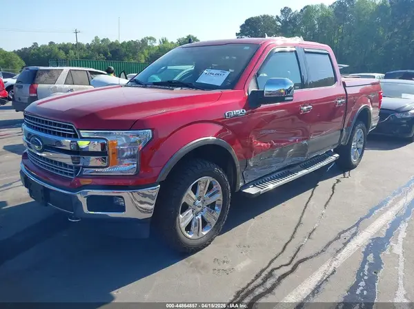 1FTEW1E59LKF32242 2020 FORD F-150 - Image 2