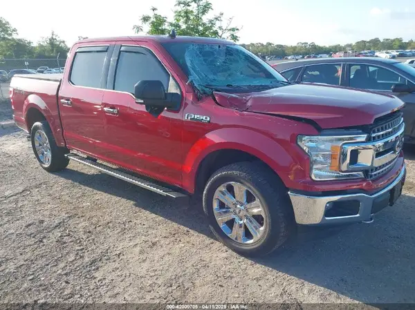 1FTEW1E59LKF35450 2020 FORD F-150 - Image 1