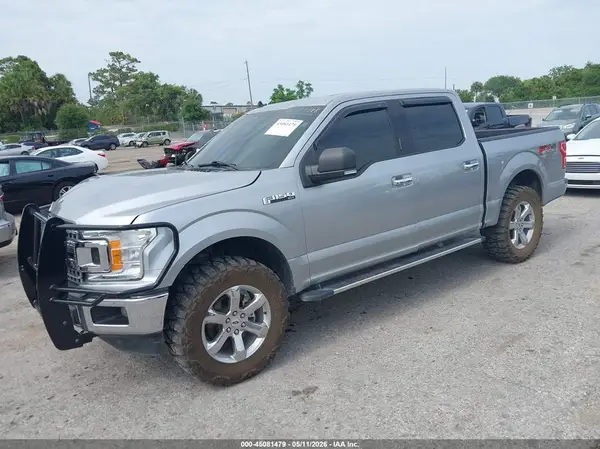 1FTEW1E59LKF51051 2020 FORD F-150 - Image 2
