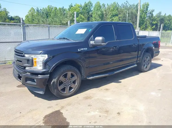1FTEW1E59LKF51518 2020 FORD F-150 - Image 2