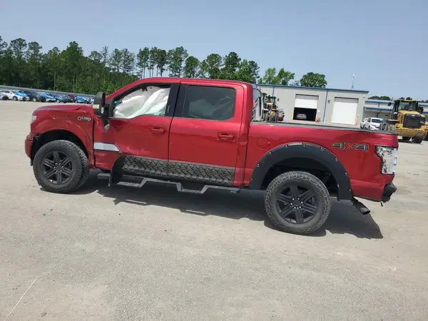 1FTEW1E5XJFA27140 2018 FORD F-150 - Image 2