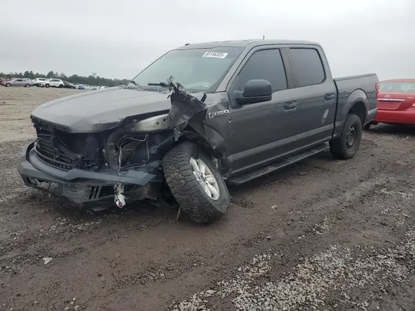 1FTEW1E5XJFA33052 2018 FORD F-150 - Image 1