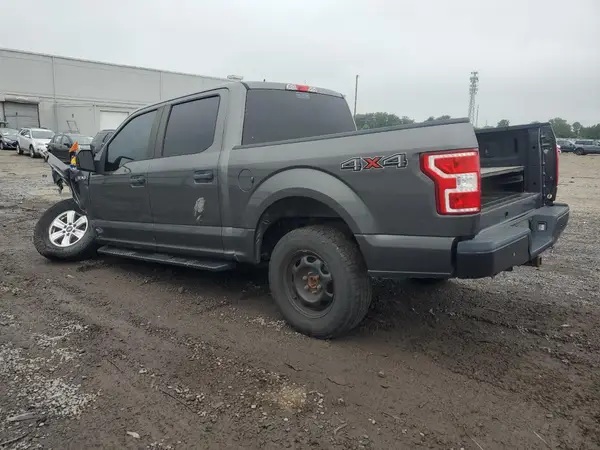 1FTEW1E5XJFA33052 2018 FORD F-150 - Image 2