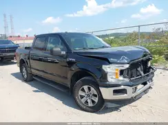 1FTEW1E5XJFA63684 2018 FORD F-150