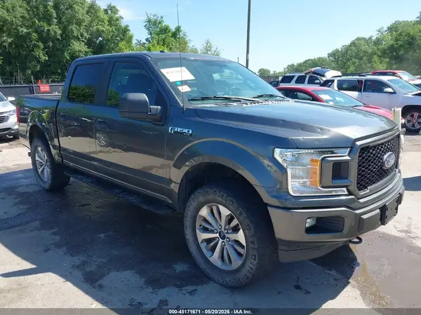 1FTEW1E5XJFA71977 2018 FORD F-150 - Image 1