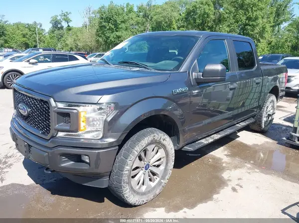 1FTEW1E5XJFA71977 2018 FORD F-150 - Image 2