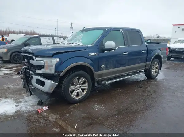 1FTEW1E5XJFA74832 2018 FORD F-150 - Image 2