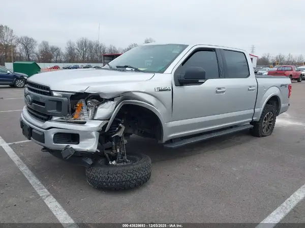 1FTEW1E5XJFA79416 2018 FORD F-150 - Image 2