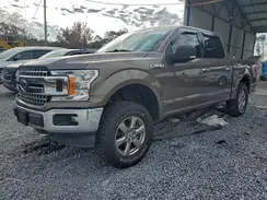 1FTEW1E5XJFB02659 2018 FORD F-150