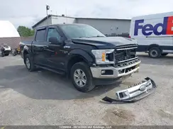 1FTEW1E5XJFB13662 2018 FORD F-150