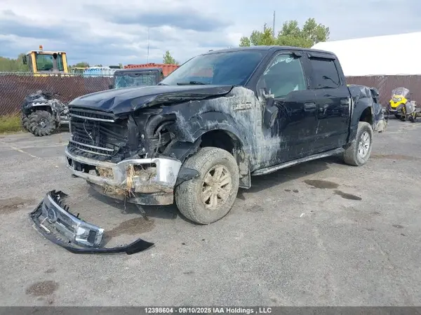 1FTEW1E5XJFB13662 2018 FORD F-150 - Image 2
