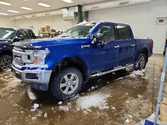 1FTEW1E5XJFB26623 2018 FORD F-150