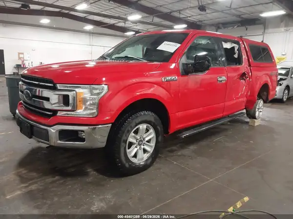 1FTEW1E5XJFB32468 2018 FORD F-150 - Image 2