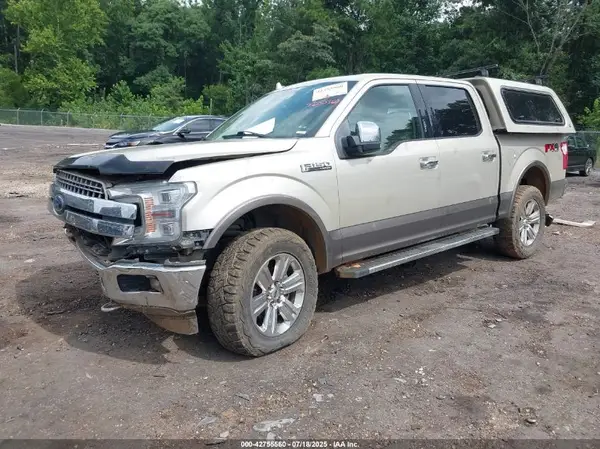 1FTEW1E5XJFB51263 2018 FORD F-150 - Image 2