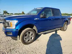 1FTEW1E5XJFB56849 2018 FORD F-150