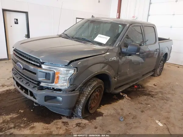 1FTEW1E5XJFB56978 2018 FORD F-150 - Image 2