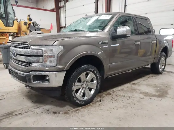 1FTEW1E5XJFB57015 2018 FORD F-150 - Image 2