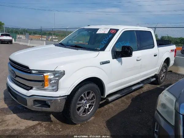 1FTEW1E5XJFB59976 2018 FORD F-150 - Image 2