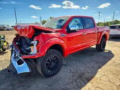 1FTEW1E5XJFB60660 2018 FORD F-150