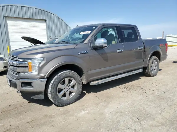 1FTEW1E5XJFB71139 2018 FORD F-150 - Image 1