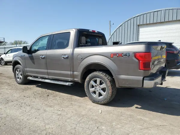 1FTEW1E5XJFB71139 2018 FORD F-150 - Image 2
