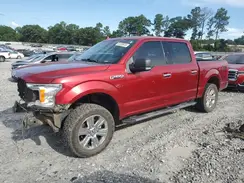 1FTEW1E5XJFB78673 2018 FORD F-150