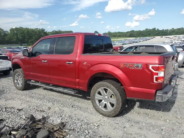 1FTEW1E5XJFB78673 2018 FORD F-150 - Image 2