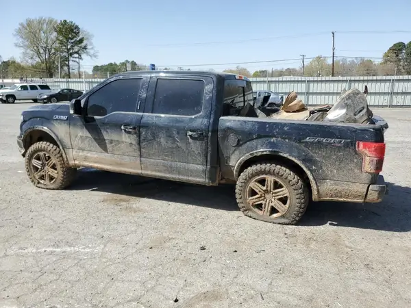 1FTEW1E5XJFB88717 2018 FORD F-150 - Image 2