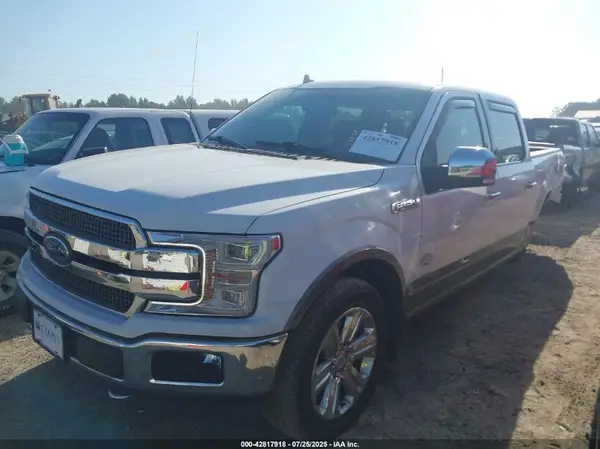 1FTEW1E5XJFB94288 2018 FORD F-150 - Image 2
