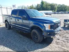 1FTEW1E5XJFB98308 2018 FORD F-150