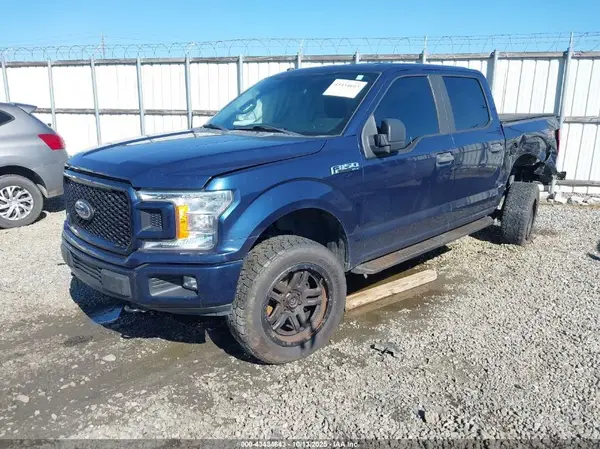 1FTEW1E5XJFB98308 2018 FORD F-150 - Image 2