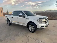1FTEW1E5XJFC00431 2018 FORD F-150