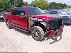 1FTEW1E5XJFC04463 2018 FORD F-150
