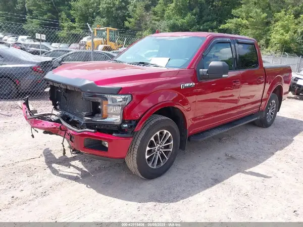 1FTEW1E5XJFC04463 2018 FORD F-150 - Image 2