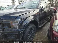 1FTEW1E5XJFC05581 2018 FORD F-150
