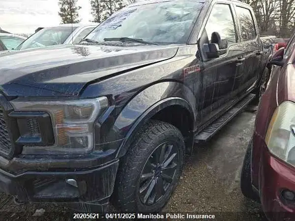 1FTEW1E5XJFC05581 2018 FORD F-150 - Image 1