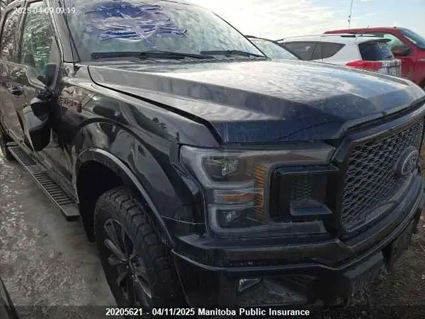 1FTEW1E5XJFC05581 2018 FORD F-150 - Image 2