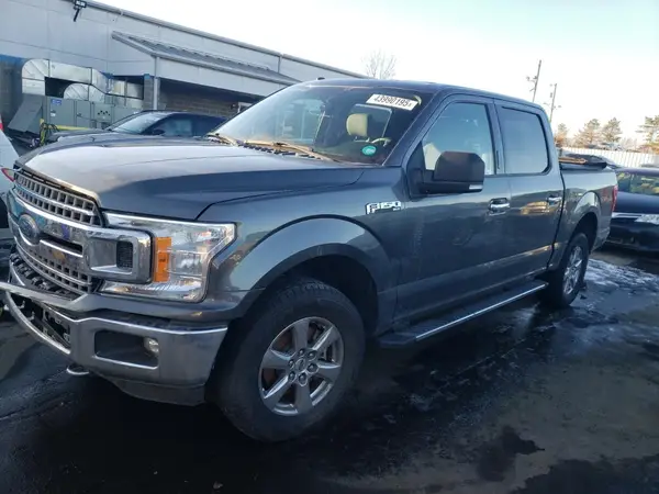 1FTEW1E5XJFC07265 2018 FORD F-150 - Image 1