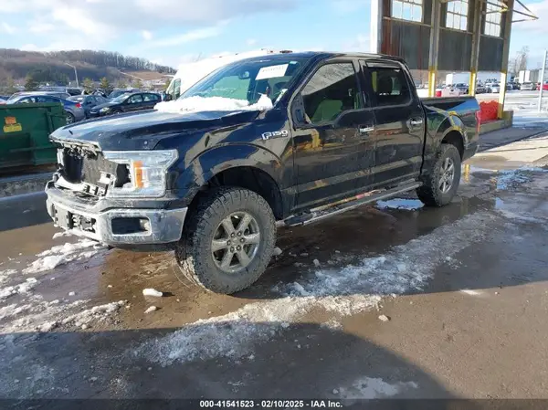 1FTEW1E5XJFC12563 2018 FORD F-150 - Image 2