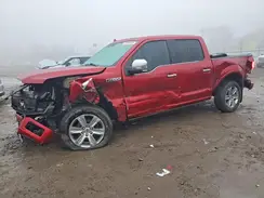 1FTEW1E5XJFC20100 2018 FORD F-150