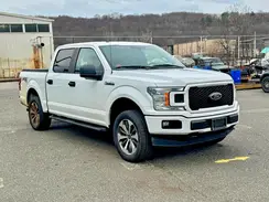 1FTEW1E5XJFC21165 2018 FORD F-150