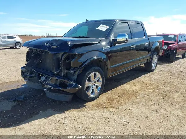 1FTEW1E5XJFC27788 2018 FORD F-150 - Image 2