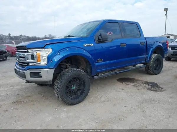 1FTEW1E5XJFC30626 2018 FORD F-150 - Image 2