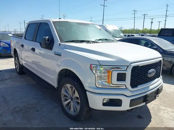 1FTEW1E5XJFC43604 2018 FORD F-150 - Image 1