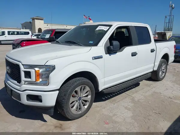 1FTEW1E5XJFC43604 2018 FORD F-150 - Image 2