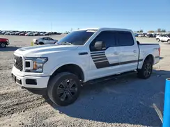 1FTEW1E5XJFC50407 2018 FORD F-150