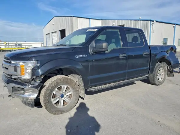 1FTEW1E5XJFC53212 2018 FORD F-150 - Image 1